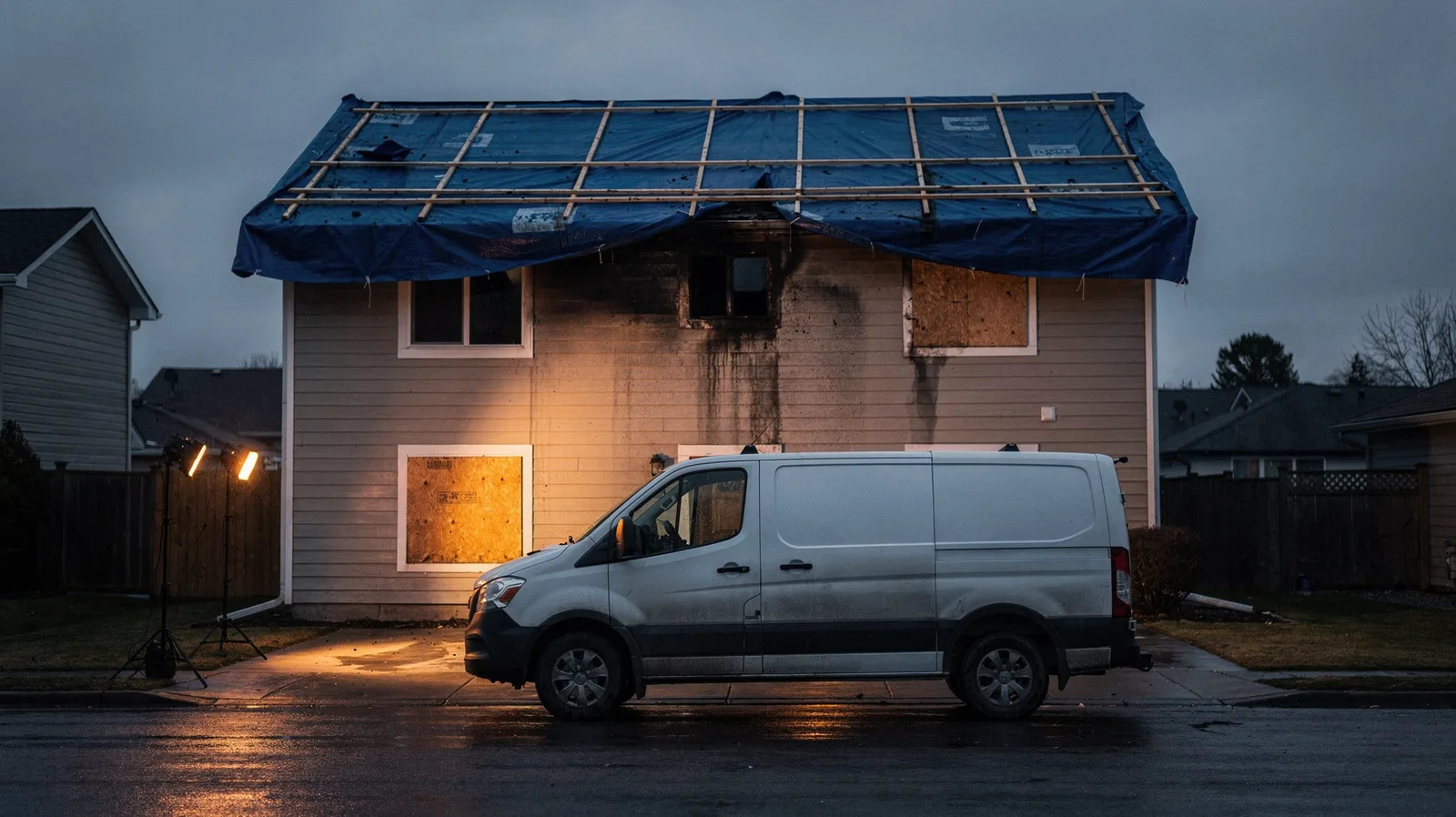 Fire Damage Restoration in Georgetown, TX near me